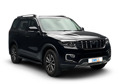 Mahindra SCORPIO-N-img